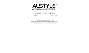 Alstyle.us thumbnail