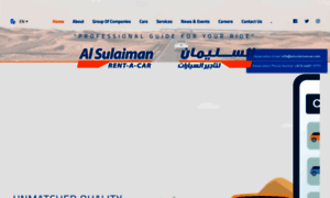 Alsulaimancar.com thumbnail