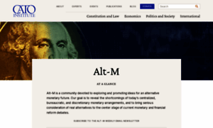 Alt-m.org thumbnail