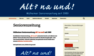 Alt-na-und.de thumbnail