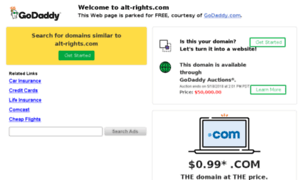 Alt-rights.com thumbnail
