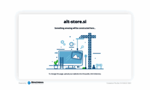 Alt-store.si thumbnail