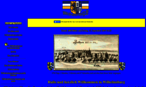 Alt-wilhelmsburg.de thumbnail