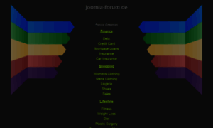 Alt.joomla-forum.de thumbnail