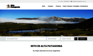 Alta-patagonia.com.ar thumbnail