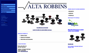 Alta-robbins.com thumbnail