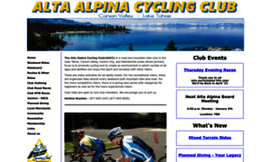 Altaalpina.org thumbnail