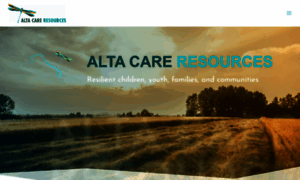 Altacareresources.com thumbnail