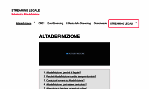 Altadefinizione.solutions thumbnail