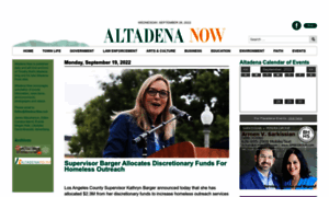 Altadena-now.com thumbnail