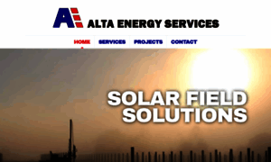 Altaenergyservices.com thumbnail