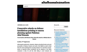 Altafhussain2nation.wordpress.com thumbnail