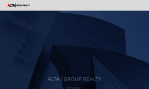 Altagrouprealty.com thumbnail