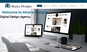 Altairadesigns.com thumbnail