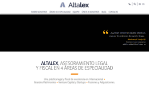 Altalex.es thumbnail