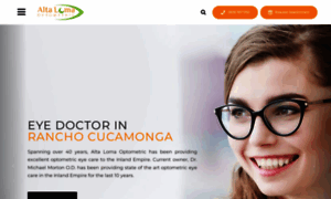 Altalomaoptometric.com thumbnail