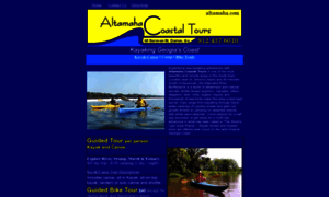 Altamaha.com thumbnail