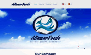 Altamarfoods.com thumbnail