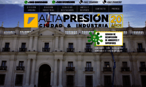 Altapresion.cl thumbnail