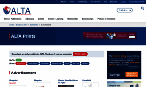Altaprints.com thumbnail