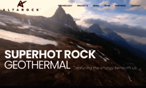 Altarockenergy.com thumbnail