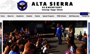 Altasierra.prsd.us thumbnail