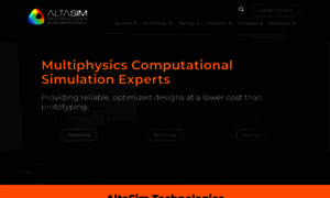 Altasimtechnologies.com thumbnail