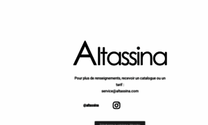Altassina.com thumbnail