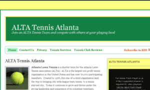 Altatennisatlanta.com thumbnail