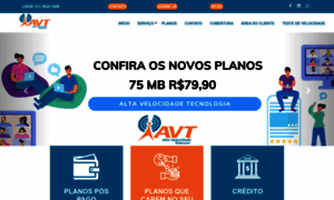 Altavelocidadetelecom.com.br thumbnail