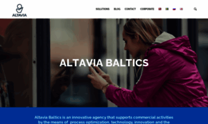 Altavia-baltics.com thumbnail