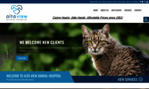 Altaviewvets.com thumbnail