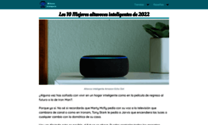 Altavozinteligente.website thumbnail