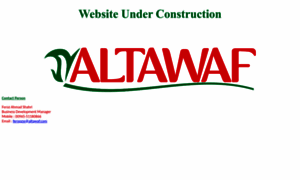 Altawaf.com thumbnail