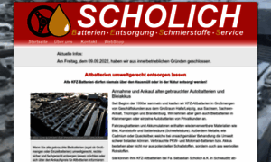 Altbatterien-schkeuditz.de thumbnail