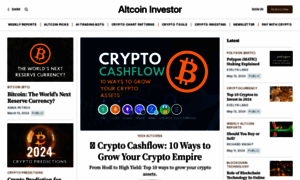 Altcoininvestor.com thumbnail
