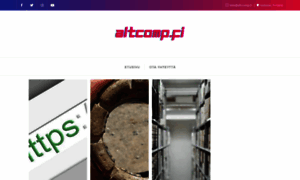 Altcomp.fi thumbnail