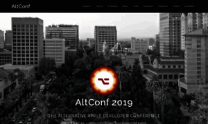 Altconf.com thumbnail