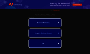 Altconsulting.org thumbnail