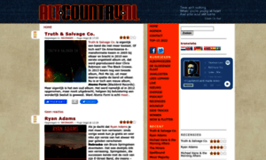 Altcountry.nl thumbnail