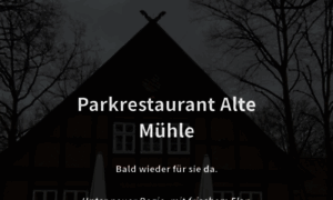 Alte-muehle.de thumbnail