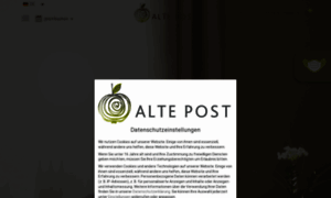 Alte-post.net thumbnail