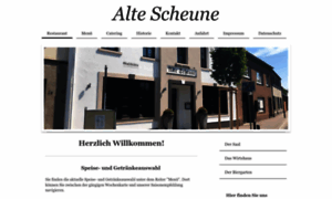 Alte-scheune.info thumbnail