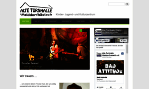 Alte-turnhalle.net thumbnail