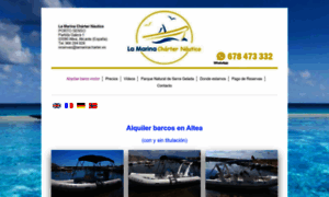 Altea-calpe-benidorm-alquilerbarcos.es thumbnail