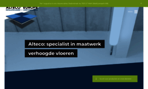 Alteco.nl thumbnail