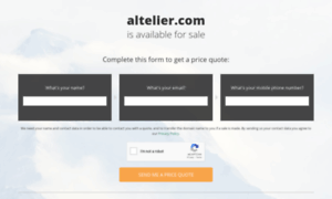 Altelier.com thumbnail