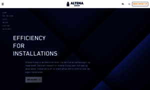 Altena.com thumbnail