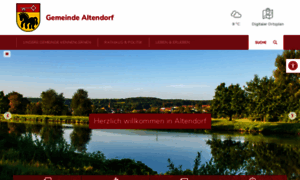 Altendorf-gemeinde.de thumbnail