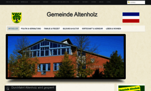 Altenholz.de thumbnail